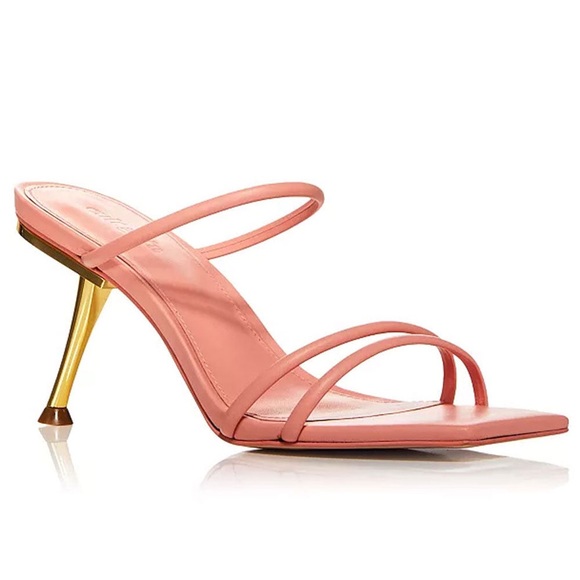 CULT GAIA Lydia Leather Sandals - Picture 14 of 14